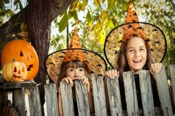 Halloween Pumpkin Party in Lviv