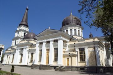 Odessa Most Beautiful Churches and Temples