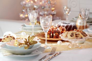 Traditional Ukrainian Christmas Dishes