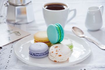 Best Macarons in Kyiv 