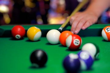 Places to Play Billiards in Kyiv