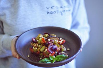 Vegano Hooligano Restaurant Opened in Lviv