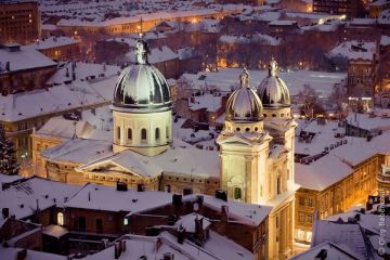 Top-3 hotels in Lviv