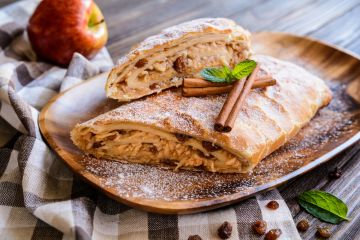 Kyiv’s Best Strudel and Pies