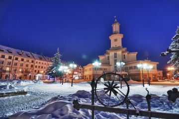 Google Launches Ivano-Frankivsk 3D Travel Site