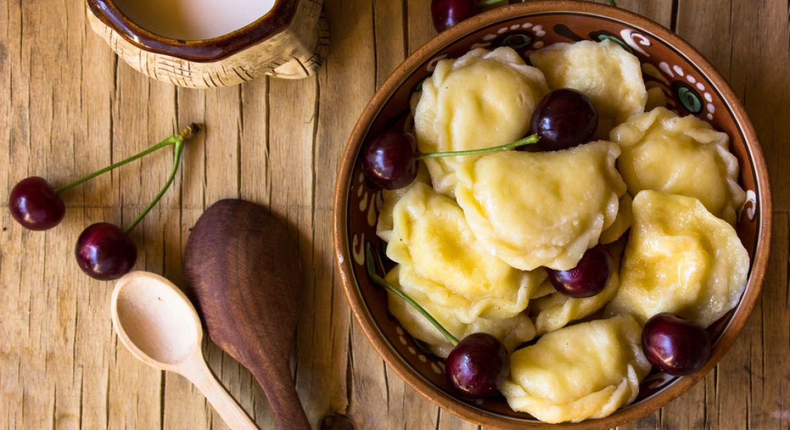 10 Best Ukrainian Desserts