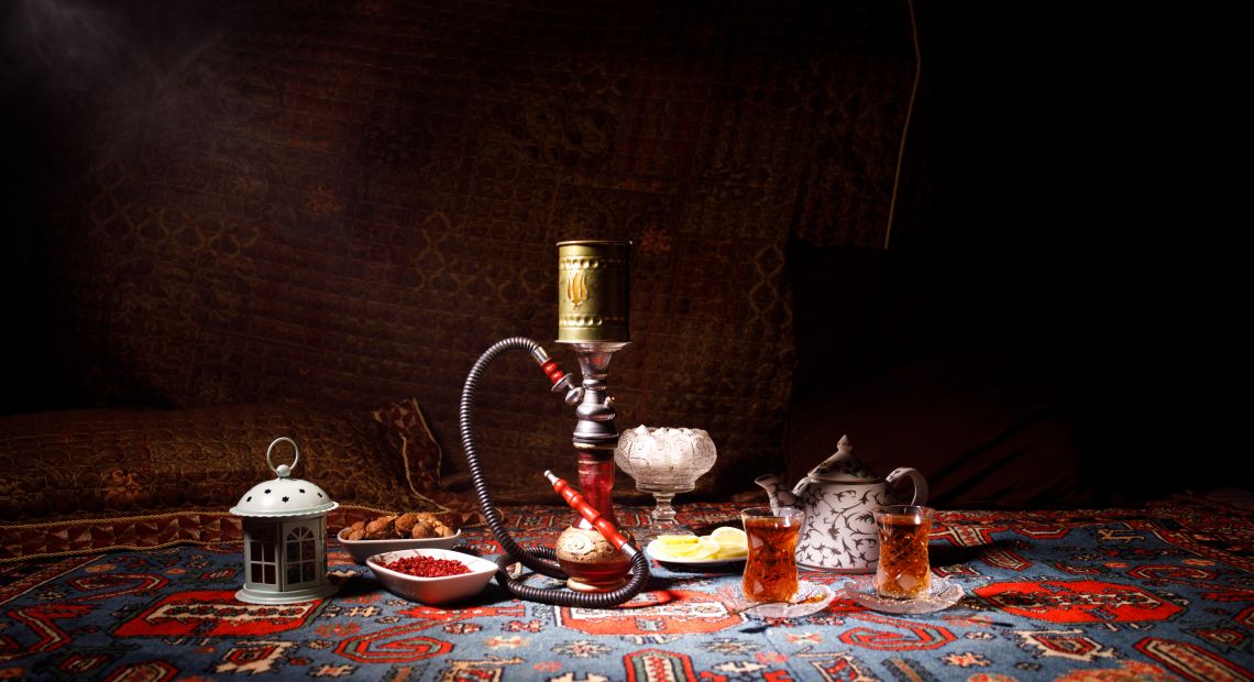 Popular Hookah Bars in Kyiv