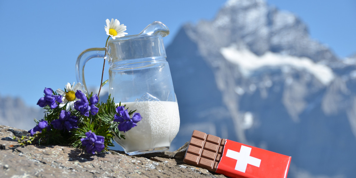 swiss chocolate