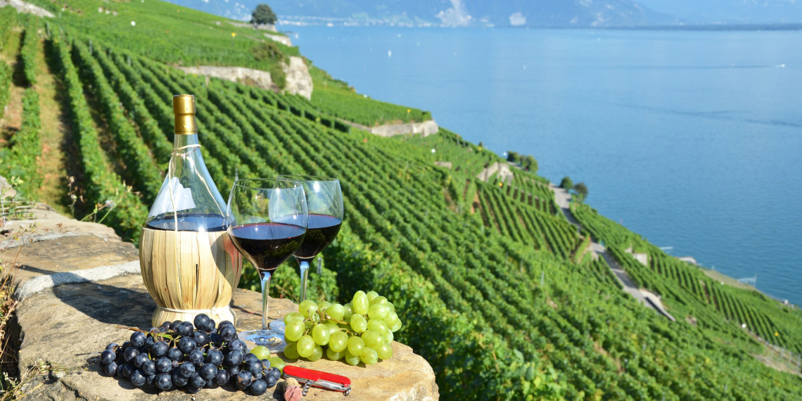 Swiss Wine