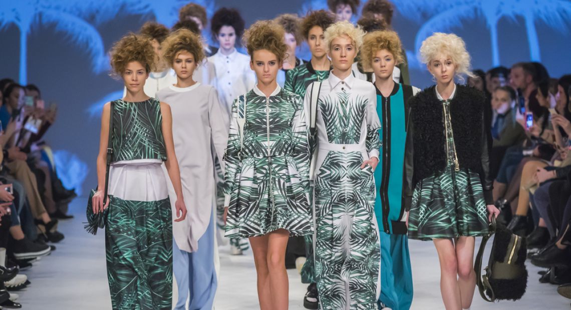 5 Ukrainian Fashion Designers to Follow