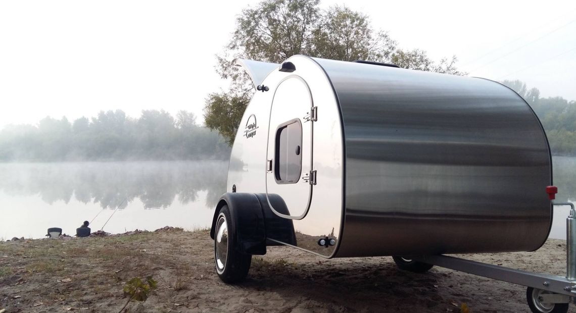 Ukrainian Campers by Lifestyle Camper Brand