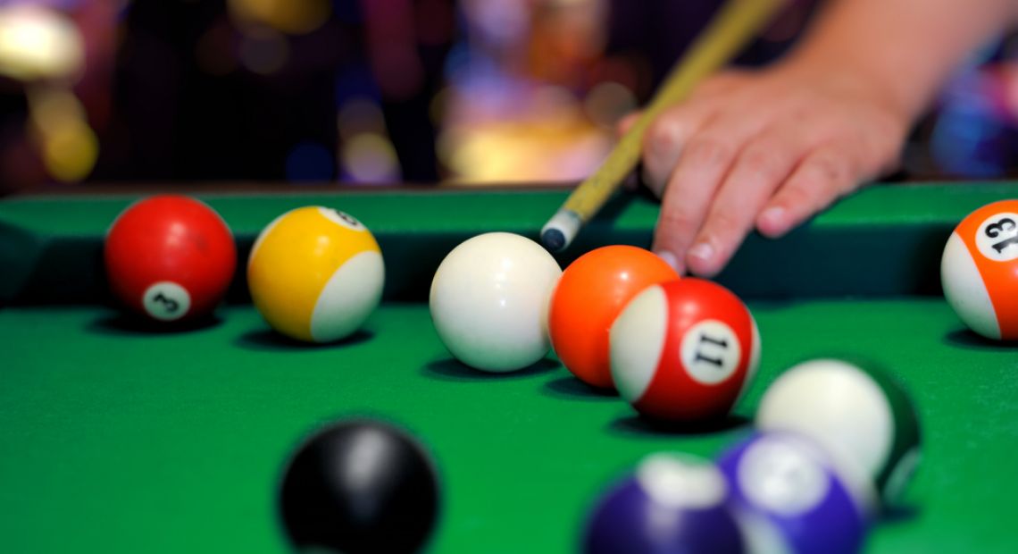 Places to Play Billiards in Kyiv