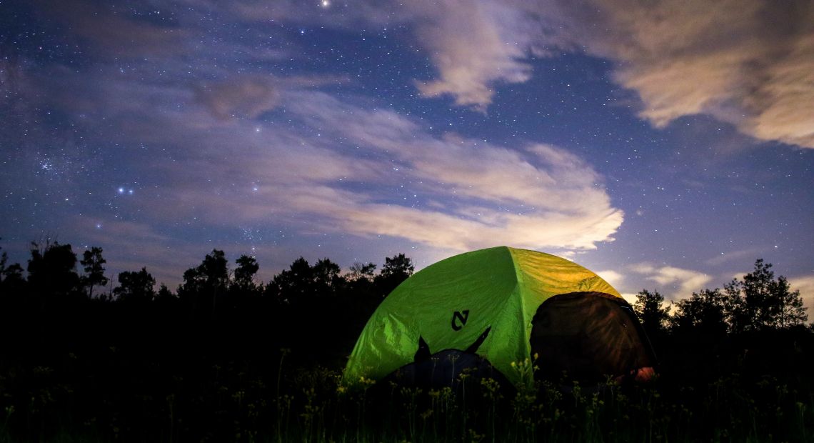 Top 5 Camping Sites near Kyiv