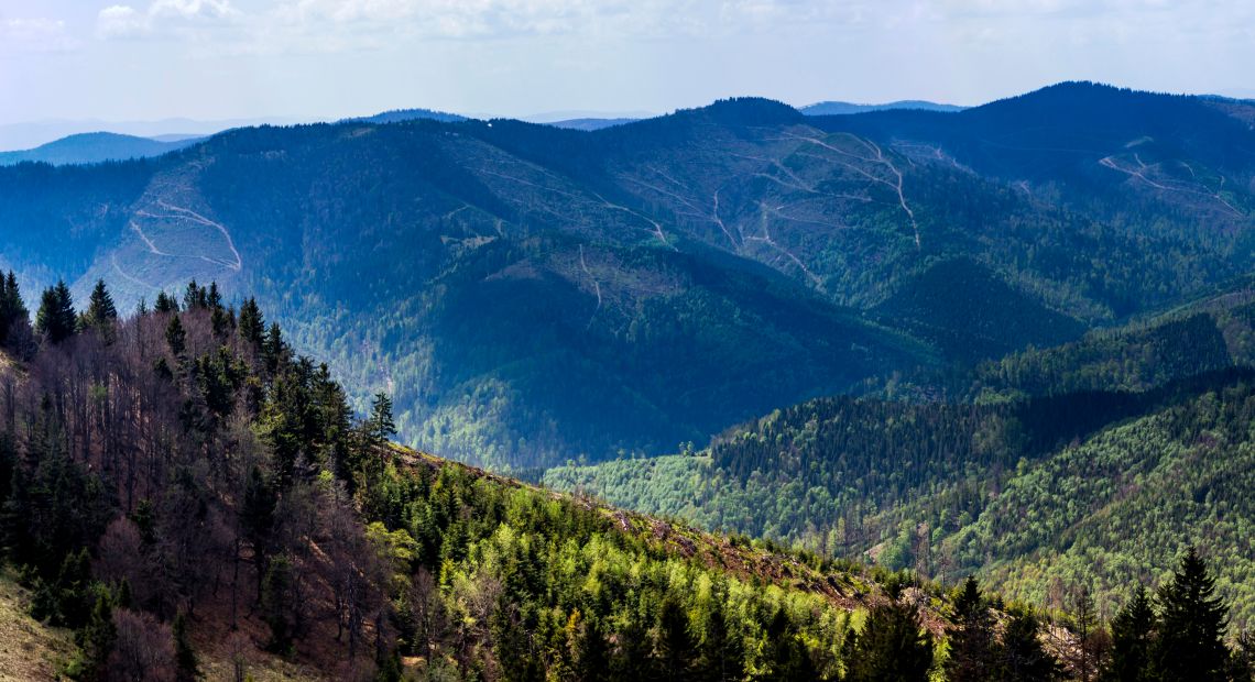 National Parks in Ukraine