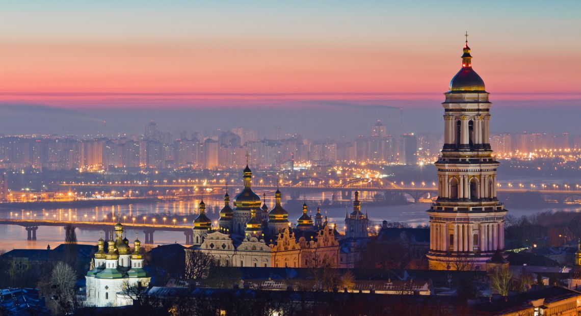 Pros and Cons of Living in Kyiv