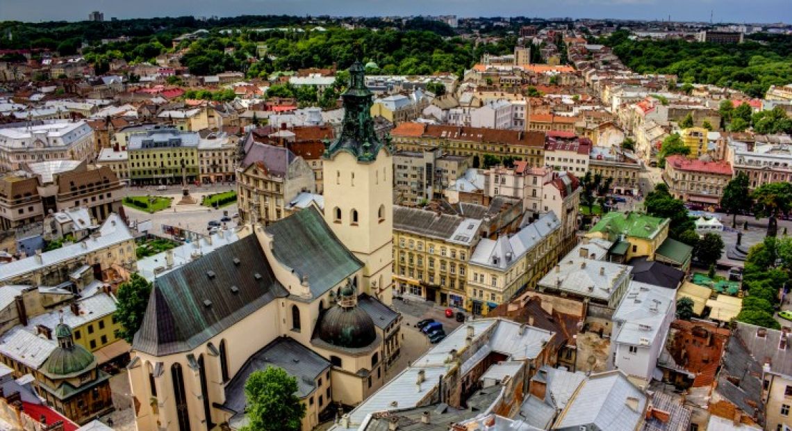 5 Fascinating Buildings of Lviv