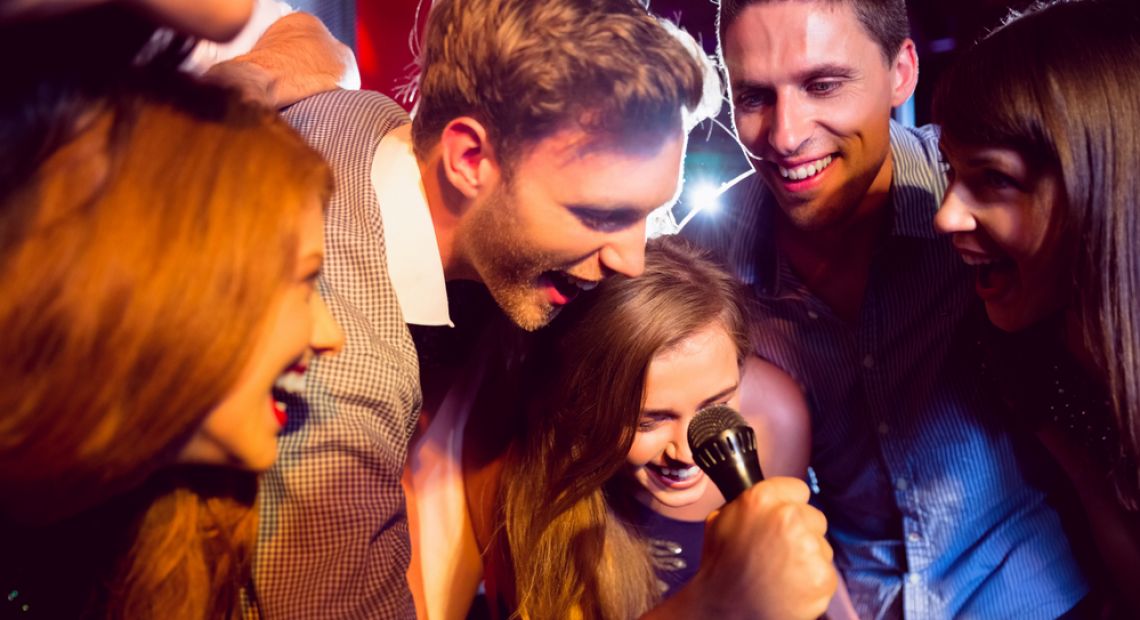 Popular Karaoke Clubs in Kyiv