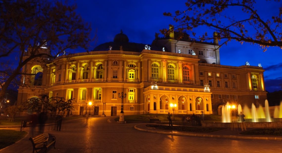 Best Hotels in Odesa