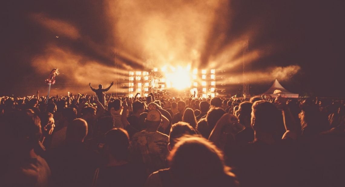 Top Music Festivals in Ukraine