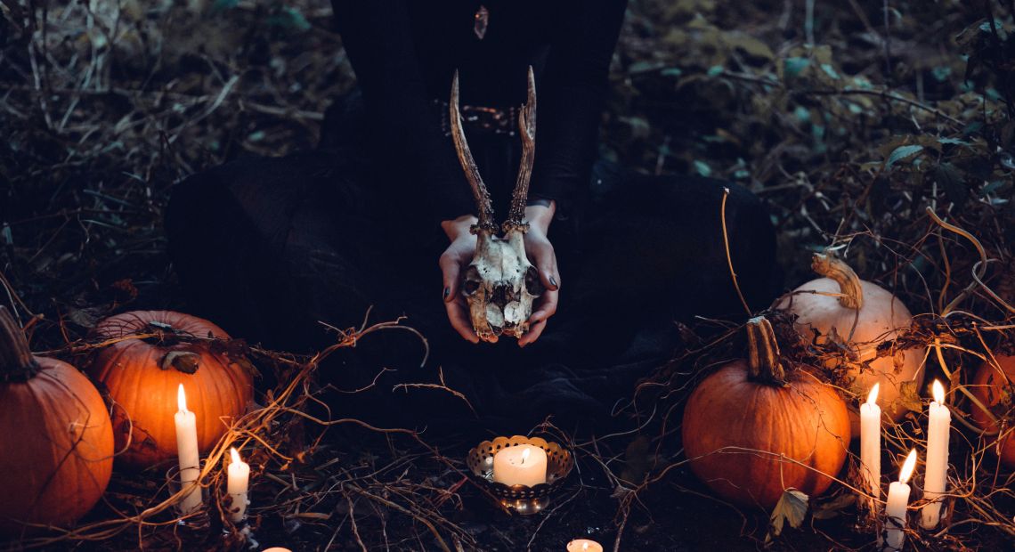 Halloween and Samhain traditions