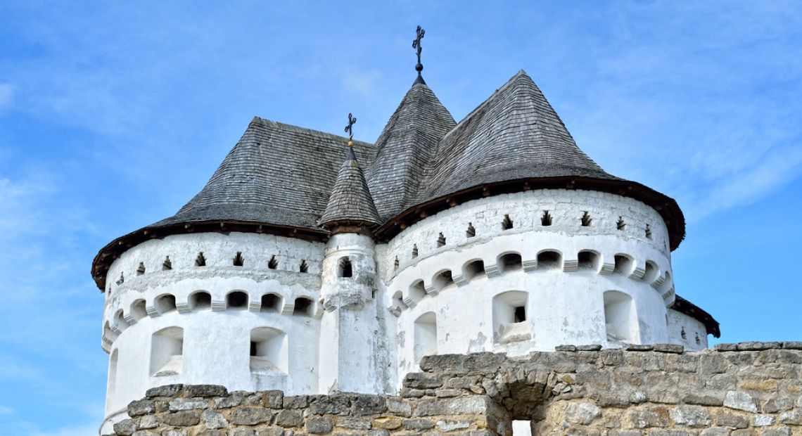 Church of the Intercession in Sutkivtsi