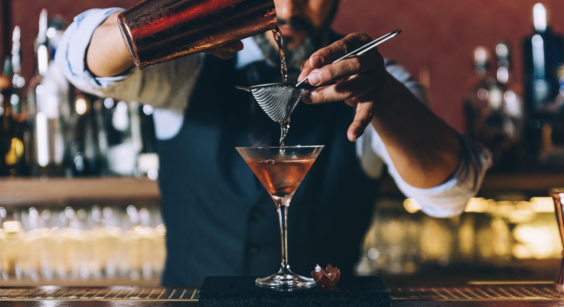 Best Bars for Cocktails in Kyiv