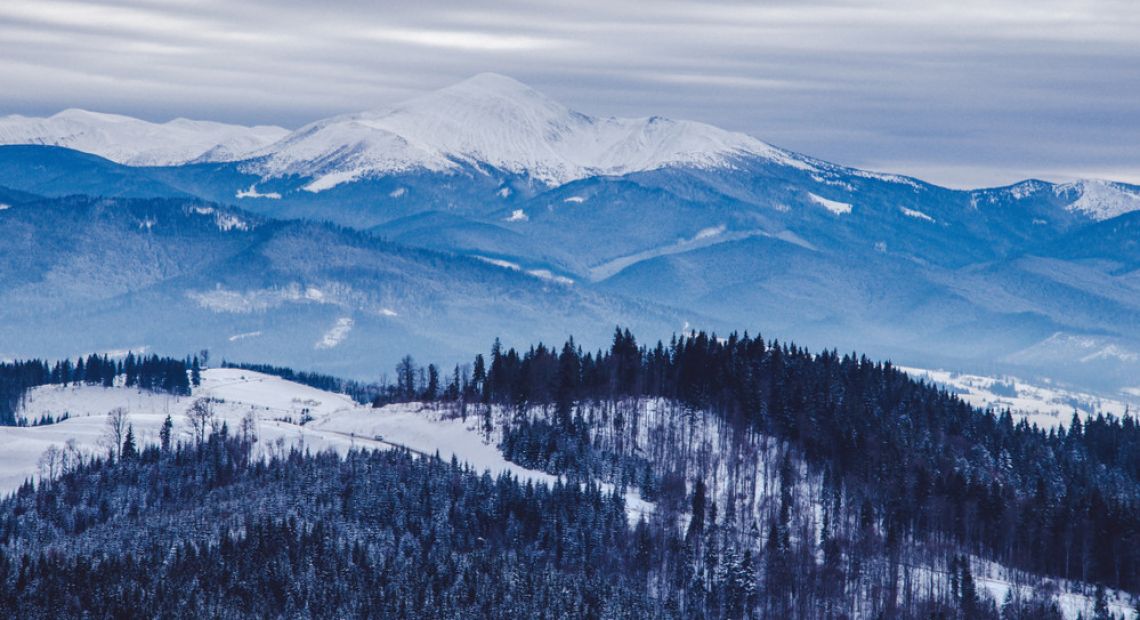 Carpathian Mountains