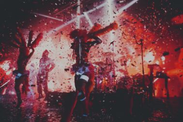 Paradise Cabaret: the best strip-show in Kyiv
