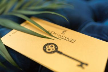 Il Decameron Clubhouse in Odesa