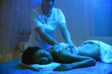 Wellness massage
