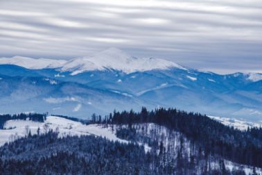 Carpathian Mountains