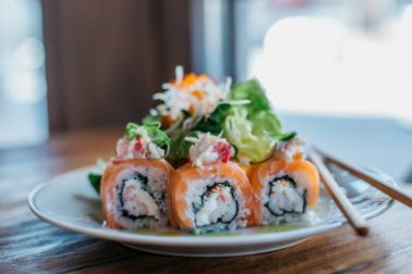 Californian Sushi