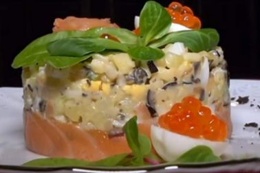 Olivier – a Salad with a History