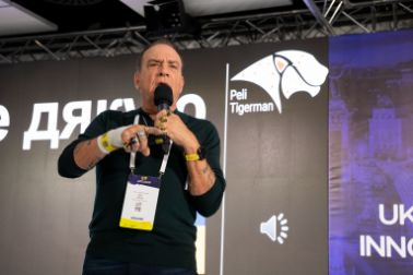 To succeed persistence is needed