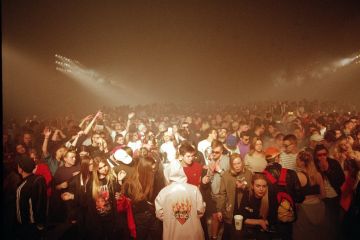 Cxema (Skhema) Parties in Kyiv