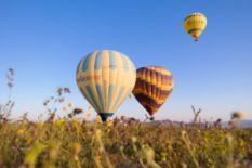 Hot Air Balloon Rides in Ukraine