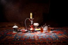 Popular Hookah Bars in Kyiv