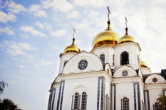 Ukraine Church