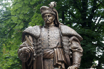 Pylyp Orlyk Monument