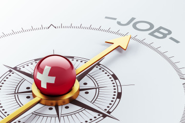 job in switzerland