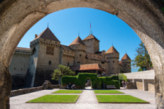 chillon castle