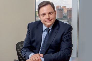 Andy Hunder about Ukraine today