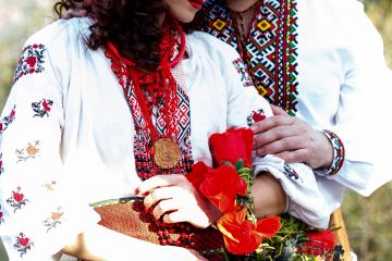 Vyshyvanka Day in Ukraine