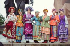 ‘Otaman’ Boutique in Kyiv: Traditional Ukrainian Style