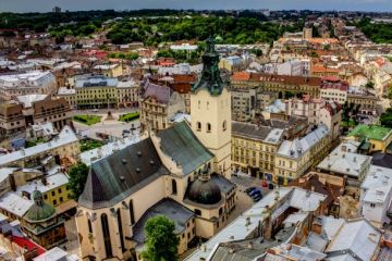 5 Fascinating Buildings of Lviv