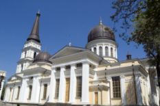 Odessa Most Beautiful Churches and Temples