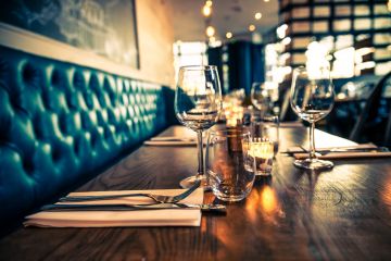 New Dining Spots in Odesa: Spring 2018