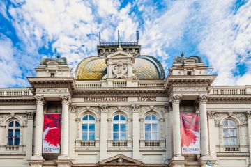 Andrey Sheptytsky National Museum in Lviv