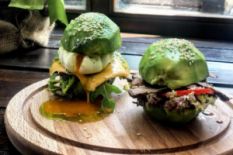 green burgers