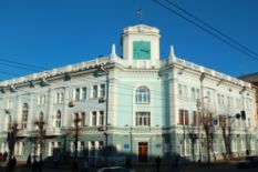 building in zhytomyr